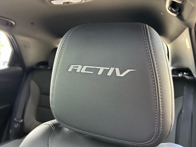 2024 Chevrolet Trailblazer ACTIV 4x4