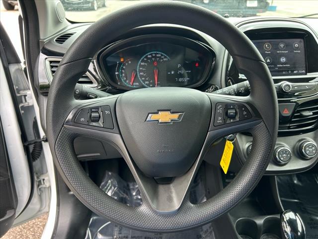 2021 Chevrolet Spark LT
