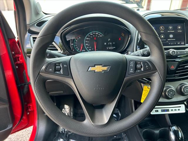 2021 Chevrolet Spark LT