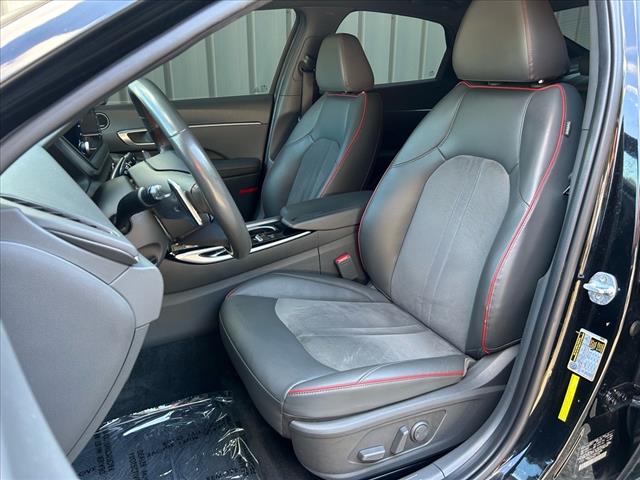 2022 Hyundai SONATA SEL Plus