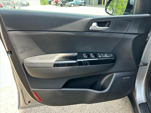 2020 Kia Sportage EX AWD