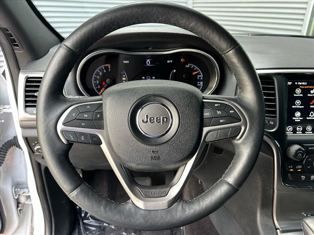 2018 Jeep Grand Cherokee Altitude 4x4