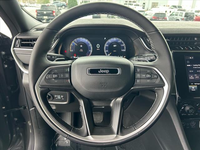 2025 Jeep Grand Cherokee L Altitude