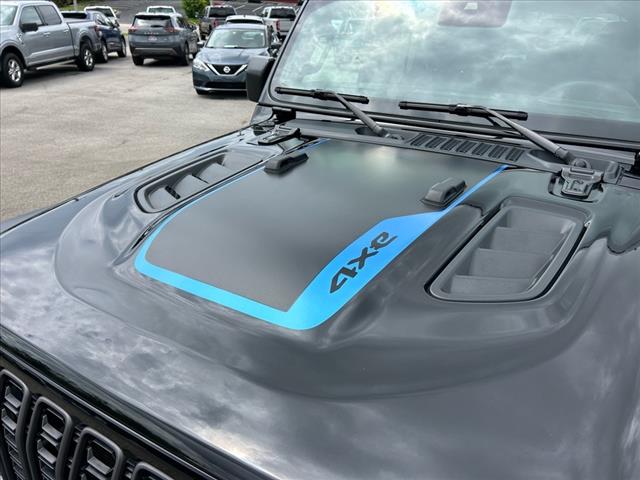 2024 Jeep Wrangler Rubicon 4xe 4x4