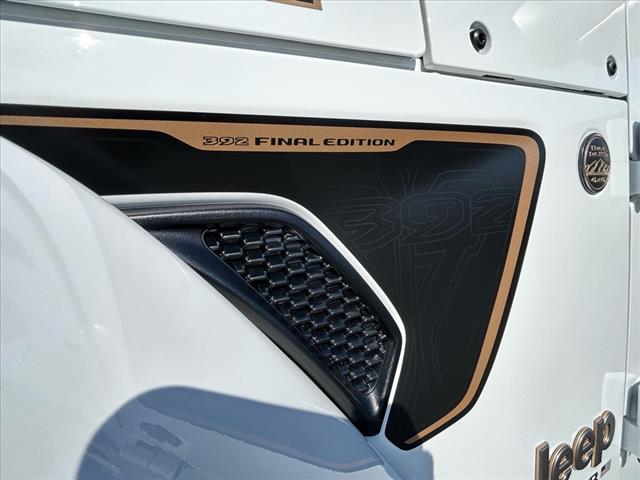 2025 Jeep Wrangler Rubicon 392 Final Edition