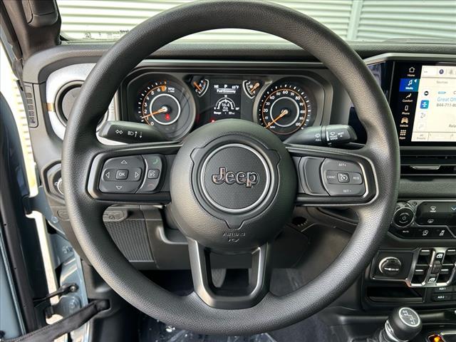 2025 Jeep Gladiator NightHawk