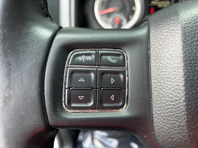 2016 RAM 1500 Big Horn 4x4