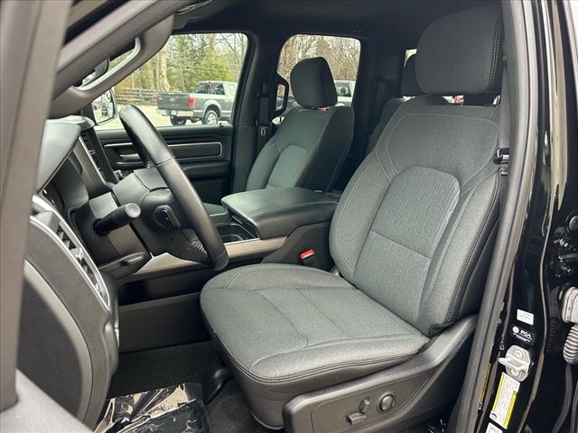 2022 RAM 1500 Big Horn Night Edition