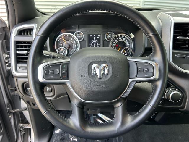 2022 RAM 1500 Big Horn 4x4