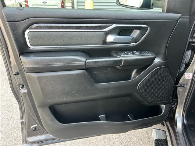 2022 RAM 1500 Big Horn 4x4
