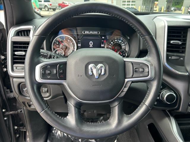 2021 RAM 1500 Big Horn Night Pkg. 4x4