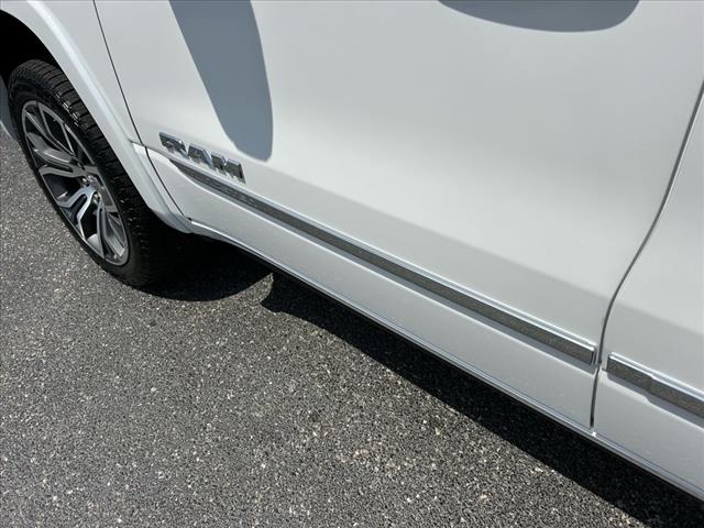 2025 RAM 1500 Tungsten