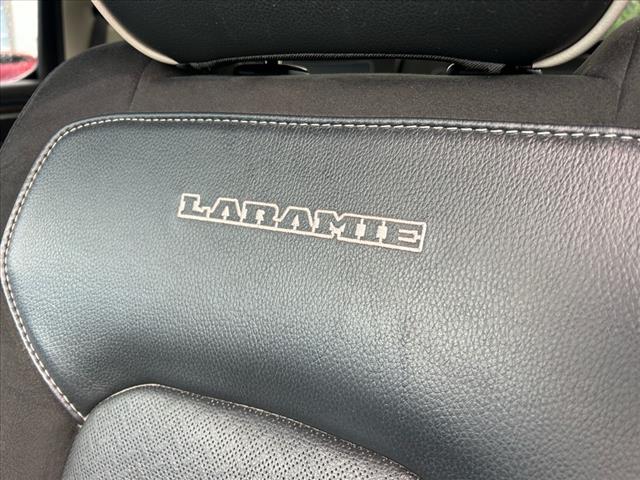 2022 RAM 1500 Laramie 4x4