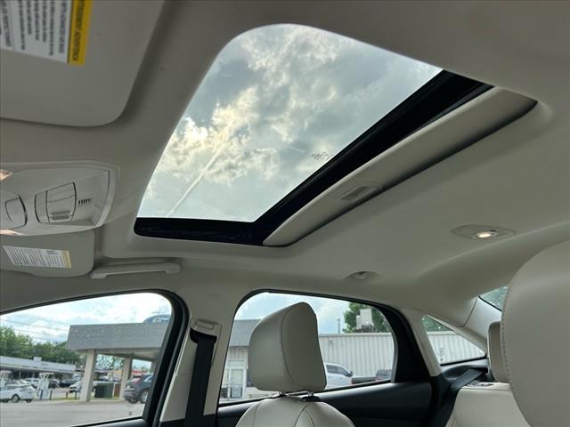 2018 Ford Focus Titanium