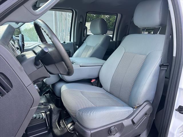 2016 Ford F-350 Super Duty XLT 4x4 DRW