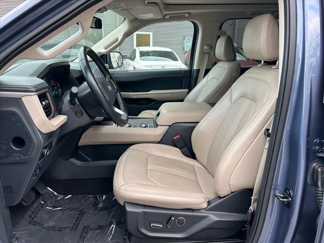 2023 Ford Expedition MAX Limited 4x4 w/EcoBoost