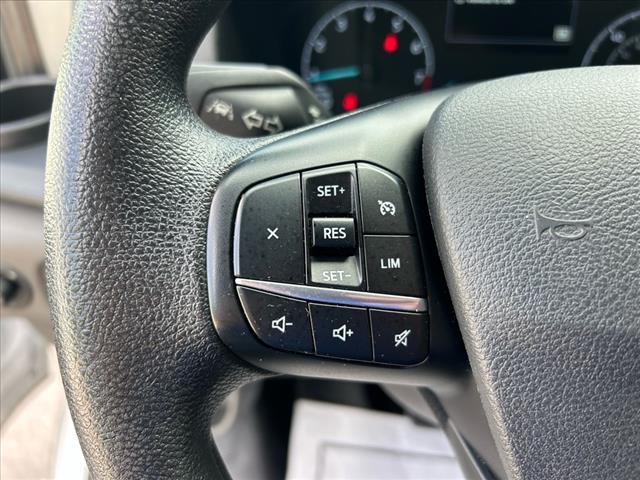 2023 Ford Transit 250 Cargo AWD