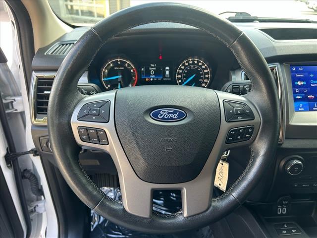 2023 Ford Ranger XLT SPORT 4x4 w/EcoBoost