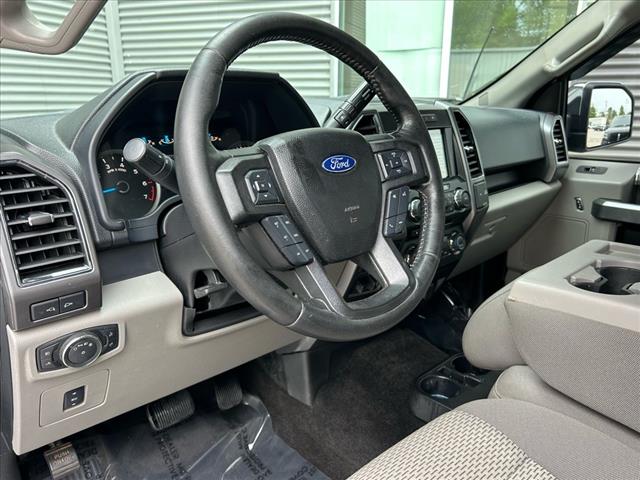 2017 Ford F-150 XLT XTR 4x4 w/EcoBoost