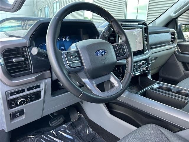 2024 Ford F-150 XLT 4x4 w/PowerBoost HYBRID