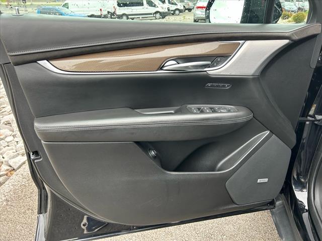 2021 Cadillac XT5 Premium Luxury AWD