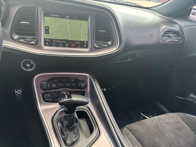 2022 Dodge Challenger T/A Scat Pack 392