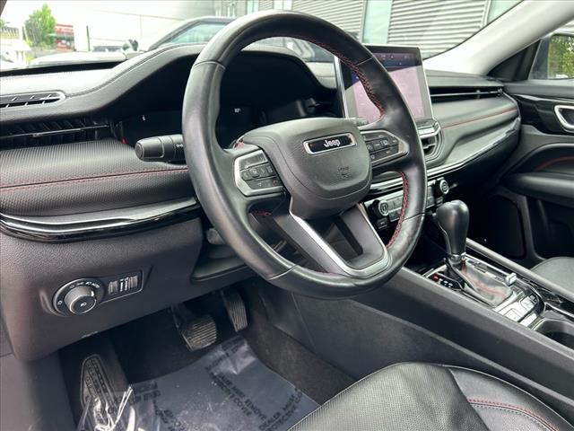 2022 Jeep Compass Trailhawk 4x4