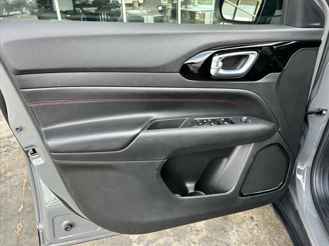 2024 Jeep Compass Trailhawk 4x4