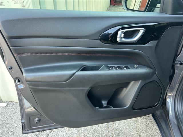 2024 Jeep Compass Trailhawk 4x4