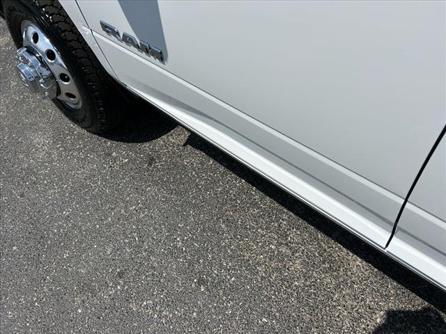 2025 RAM 3500 Laramie