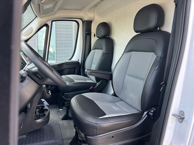 2023 RAM ProMaster 2500 159 WB High Roof Cargo