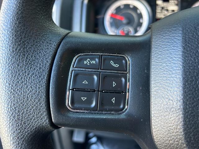 2023 RAM 1500 Classic Tradesman 4x4