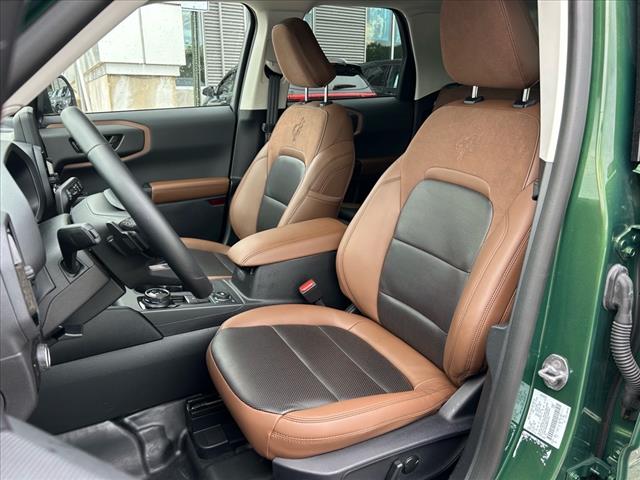 2024 Ford Bronco Sport Badlands 4x4 w/EcoBoost