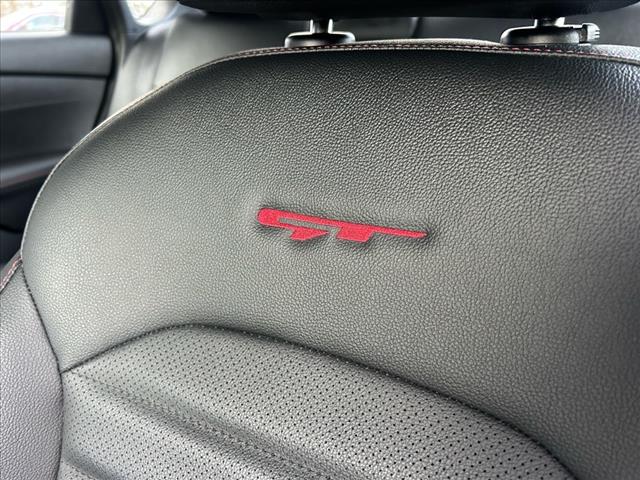 2022 Kia Forte GT