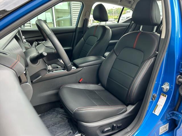 2024 Nissan Sentra SR Premium