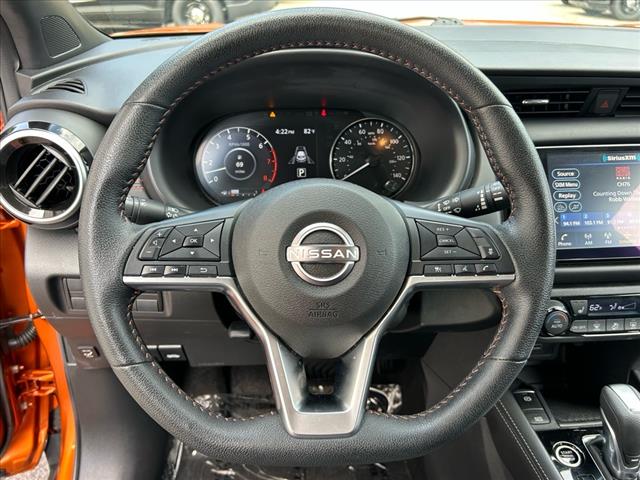 2023 Nissan Kicks SR