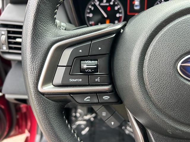 2022 Subaru Legacy Premium AWD