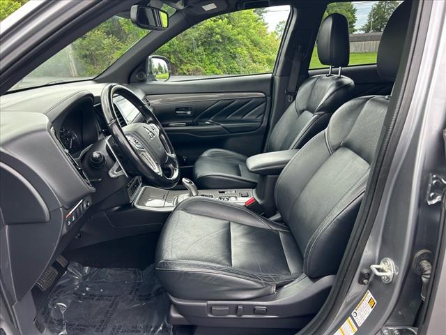 2022 Mitsubishi Outlander PHEV HYBRID SEL AWD