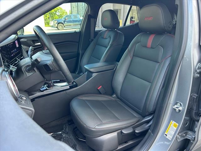 2025 Chevrolet Trax RS
