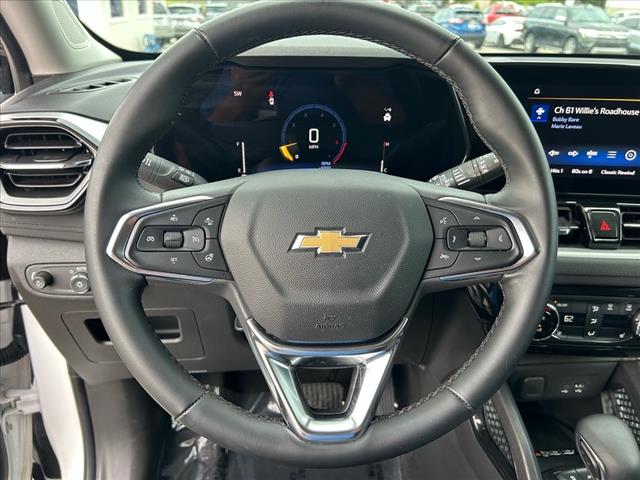 2024 Chevrolet Trailblazer LT 4x4