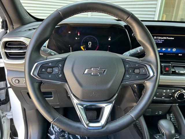 2024 Chevrolet Trailblazer ACTIV 4x4