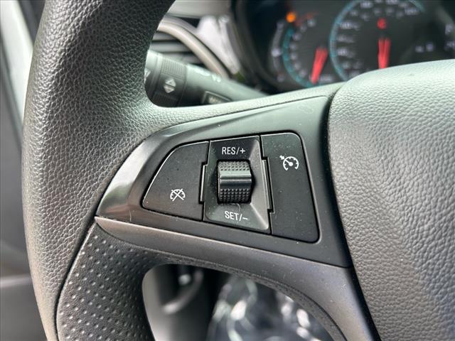 2021 Chevrolet Spark LT