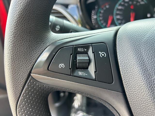 2021 Chevrolet Spark LT