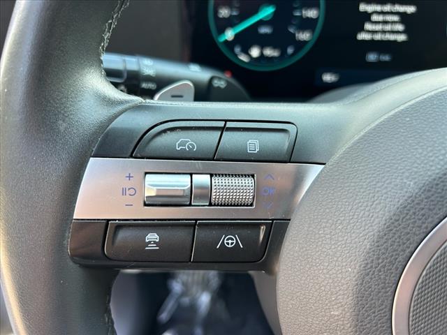 2024 Hyundai KONA SEL AWD