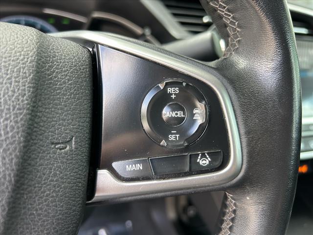 2020 Honda Civic EX-L