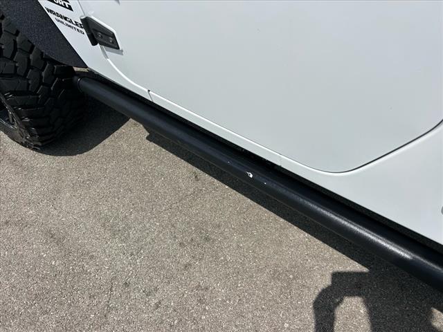 2015 Jeep Wrangler Unlimited Sport 4x4