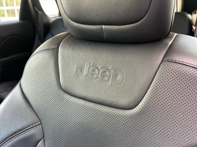 2021 Jeep Cherokee Limited 4x4