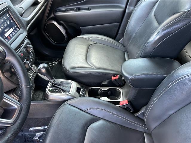 2019 Jeep Cherokee Limited 4x4