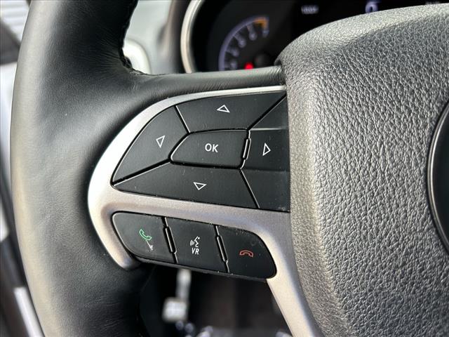 2018 Jeep Grand Cherokee Altitude 4x4