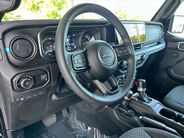 2024 Jeep Wrangler Rubicon 4xe 4x4